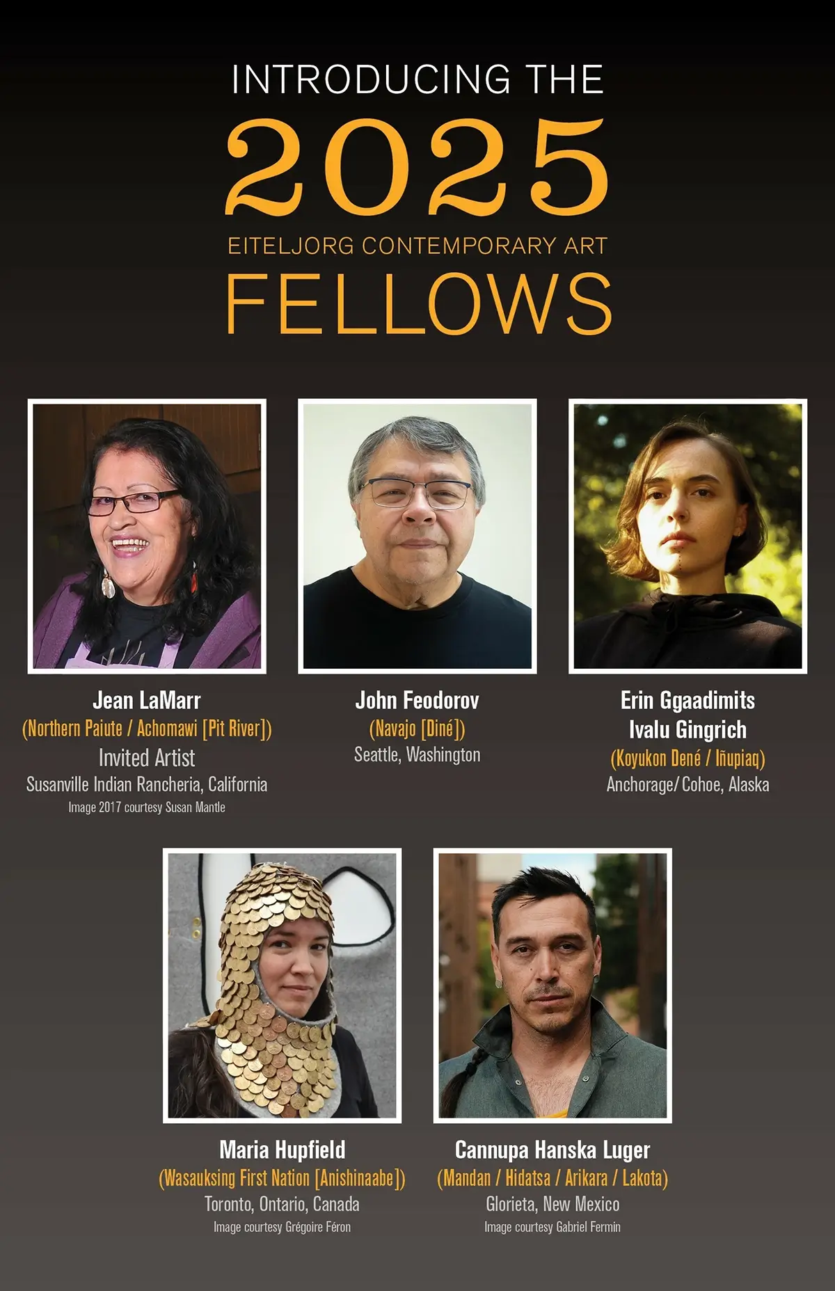 2025 Fellows announcement