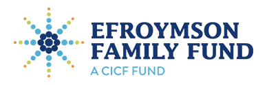 Efoymson logo Efroymson Family Fund Logo